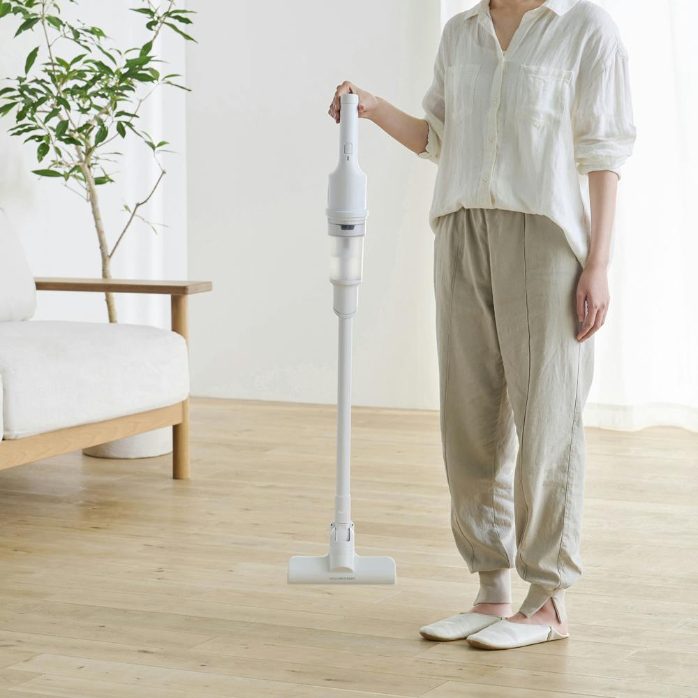 美品！アイリスオーヤマ スティッククリーナー 掃除機 4967576692571.jpg