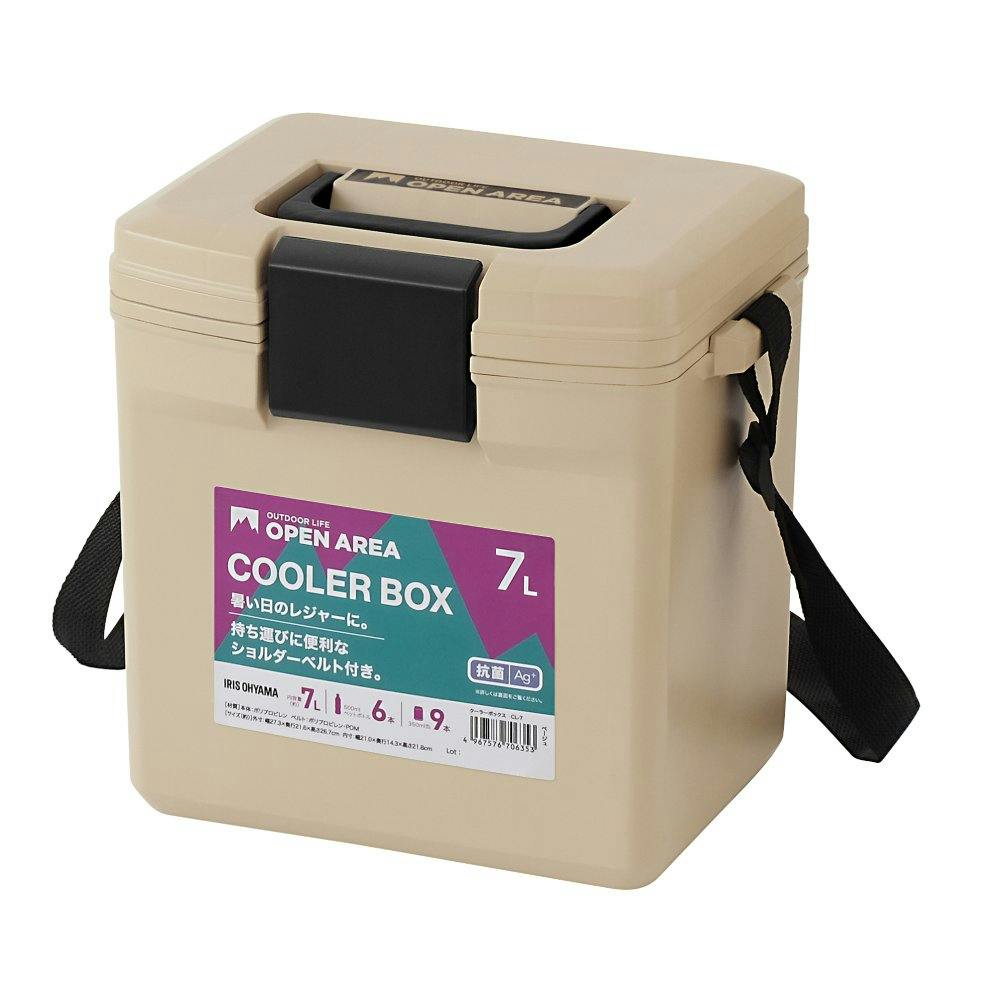 アイリスオーヤマクーラー200V美品 IRIS OHYAMA（アイリスオーヤマ） クーラーボックス 小型 20L 釣り