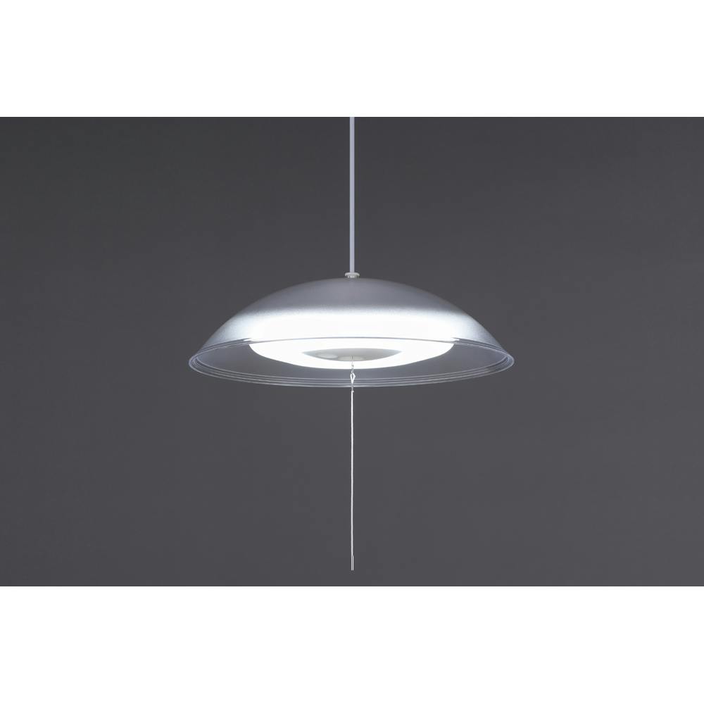 アイリスオーヤマ 洋風LEDペンダントライト 調光 6畳 PL6D-YAE2 リビング 寝室 LEDペンダント 4967576706513【別送品】