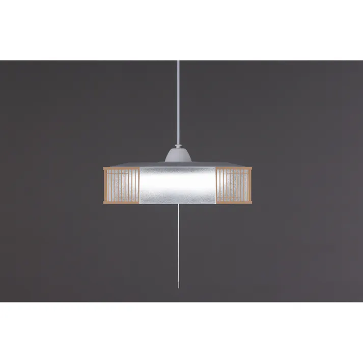 アイリスオーヤマ 和風LEDペンダントライト 調光 8畳 PL8D-JE2 リビング 寝室 LEDペンダント 4967576706544【別送品】