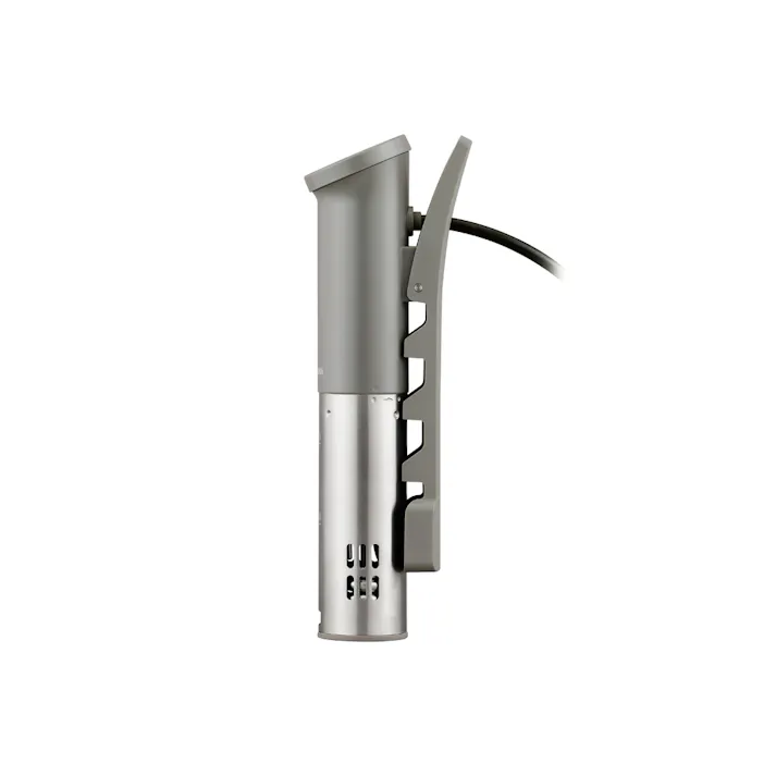 アイリスオーヤマ 低温調理器 LTC-04-H ウォームグレー 調理家電 キッチン 低温調理器 4967576709460【別送品】