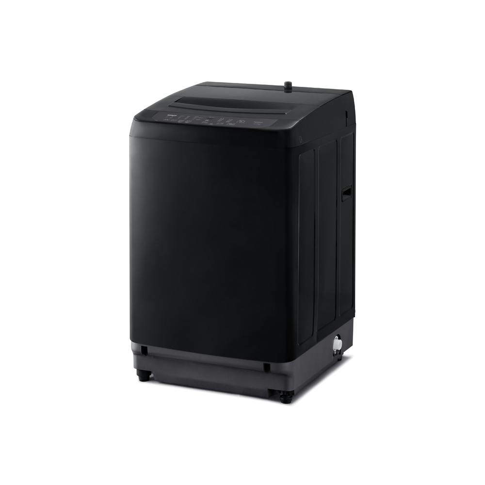 アイリスオーヤマ 全自動洗濯機 8.0kg ITW-80B01-B ブラック 洗濯機 自動 縦型洗濯機 4967576709606 洗濯機・乾燥機 アイリスオーヤマ 全自動洗濯機 8.0kg ITW-80B01-B ブラック 洗濯機 自動 縦型洗濯機 4967576709606 洗濯機・乾燥機