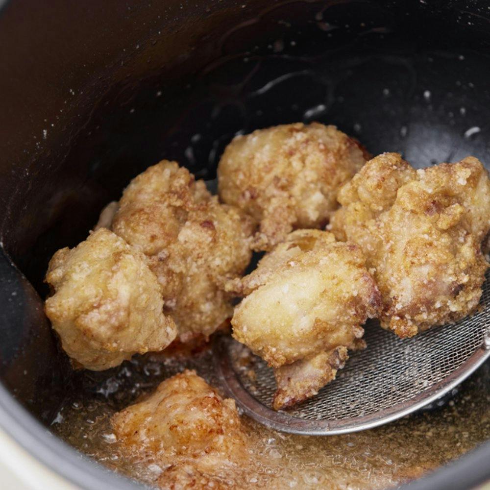 アイリスオーヤマ 自動かくはん式調理機 CHEF DRUM DAC-IB2-C