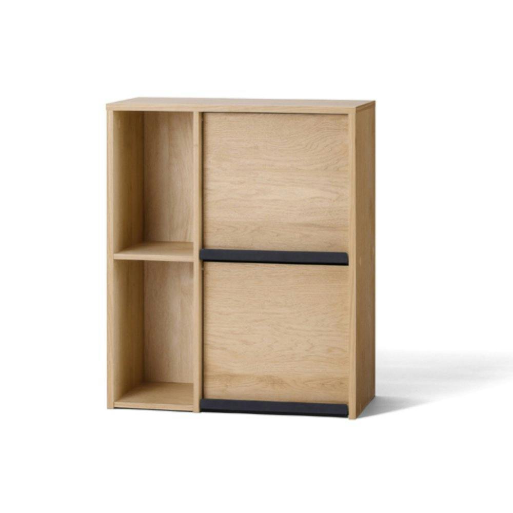 キャビネット　棚 ZXDTVFGN トールブックシェルフ バスルームキャビネット、185cm