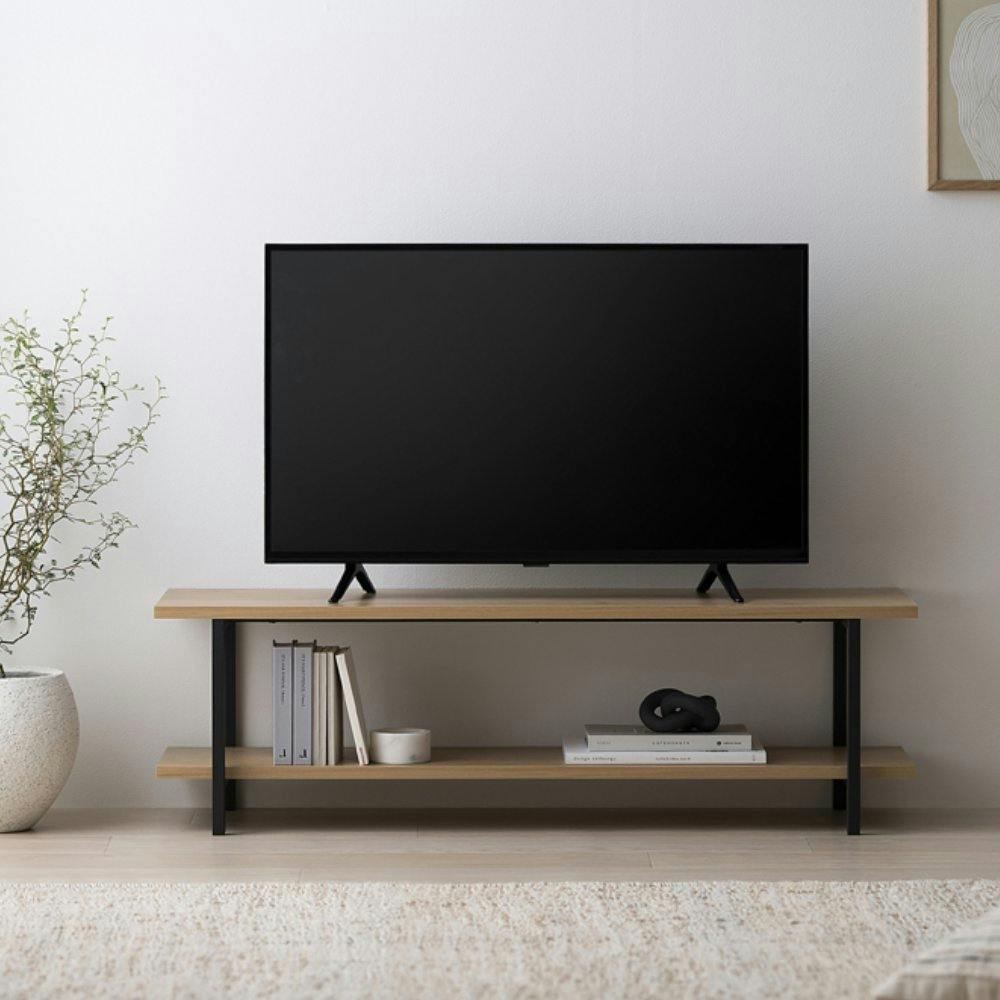 テレビボード ニトリ ローボード(セーラル3 149 CHN-GY） テレビ台 TV台 TV