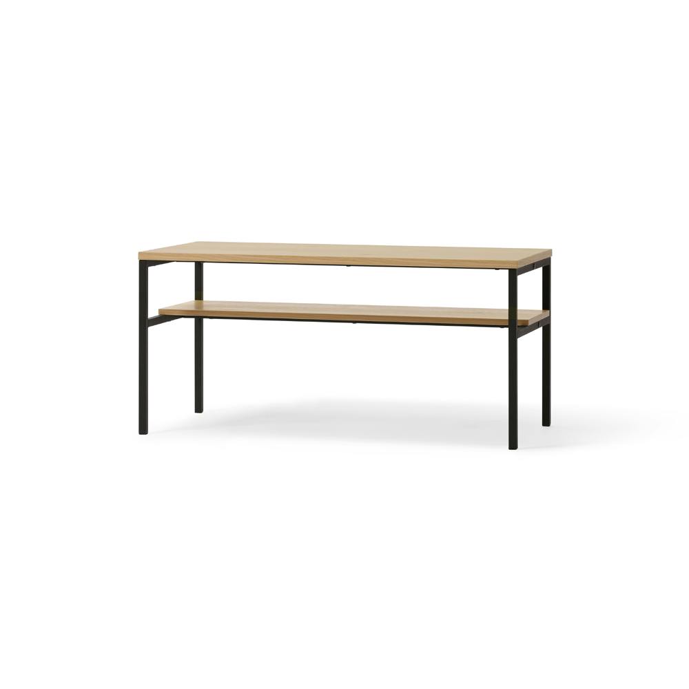 アイリスオーヤマ センターテーブル HCT-800 ナチュラル/ブラック 収納 整理整頓 テーブル リビング 4967576731683 キャビネット・ラック アイリスオーヤマ センターテーブル HCT-800 ナチュラル/ブラック 収納 整理整頓 テーブル リビング 4967576731683 キャビネット・ラック