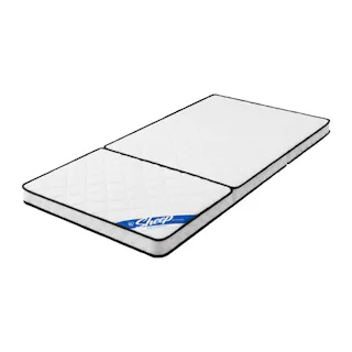 アイリスオーヤマ 三つ折りポケットコイルマットレス 10cm PMTS10H-3S ホワイト 寝室 睡眠 ベッド マットレス 4967576731966【別送品】