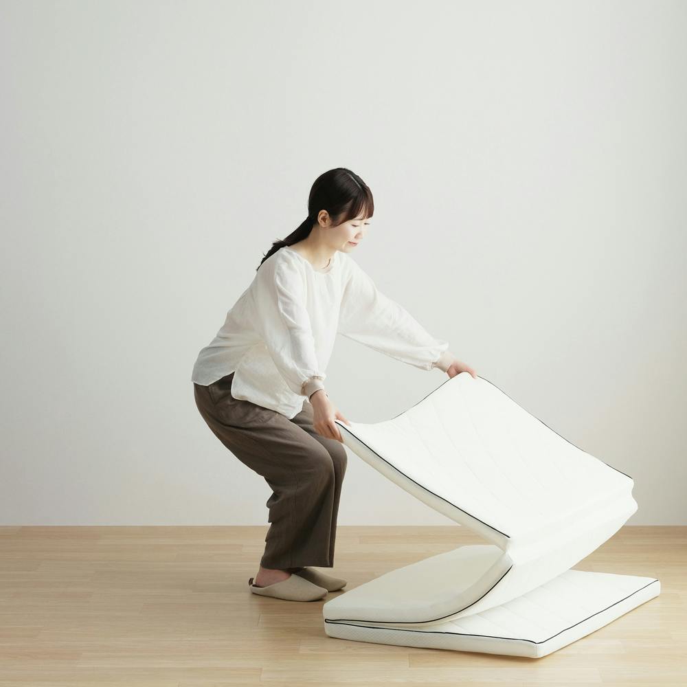 アイリスオーヤマ エアリーマットレス MARSR-S 寝室 睡眠 マットレス