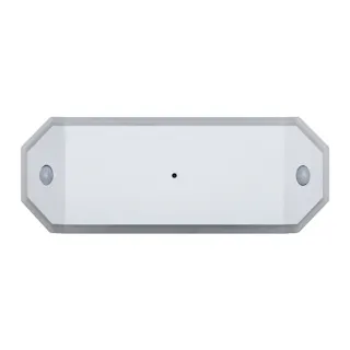 アイリスオーヤマ 乾電池式LEDセンサーライト ダブルセンサー廊下タイプ BSL-RWMS 廊下 階段 屋内センサーライト 4967576735131【別送品】