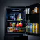 アイリスオーヤマ 冷凍冷蔵庫 153L IRSN-BLK15A ブラック 冷蔵庫 大容量 冷凍食品 保存 ストック 4967576735186【別送品】