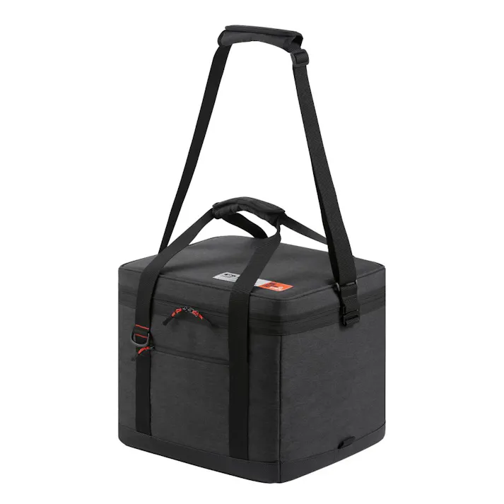 アイリスオーヤマ HUGEL エアロゲルソフトクーラーボックス AGSC-25C チャコールグレー キャンプ 釣り クーラーボックス 4967576739528【別送品】