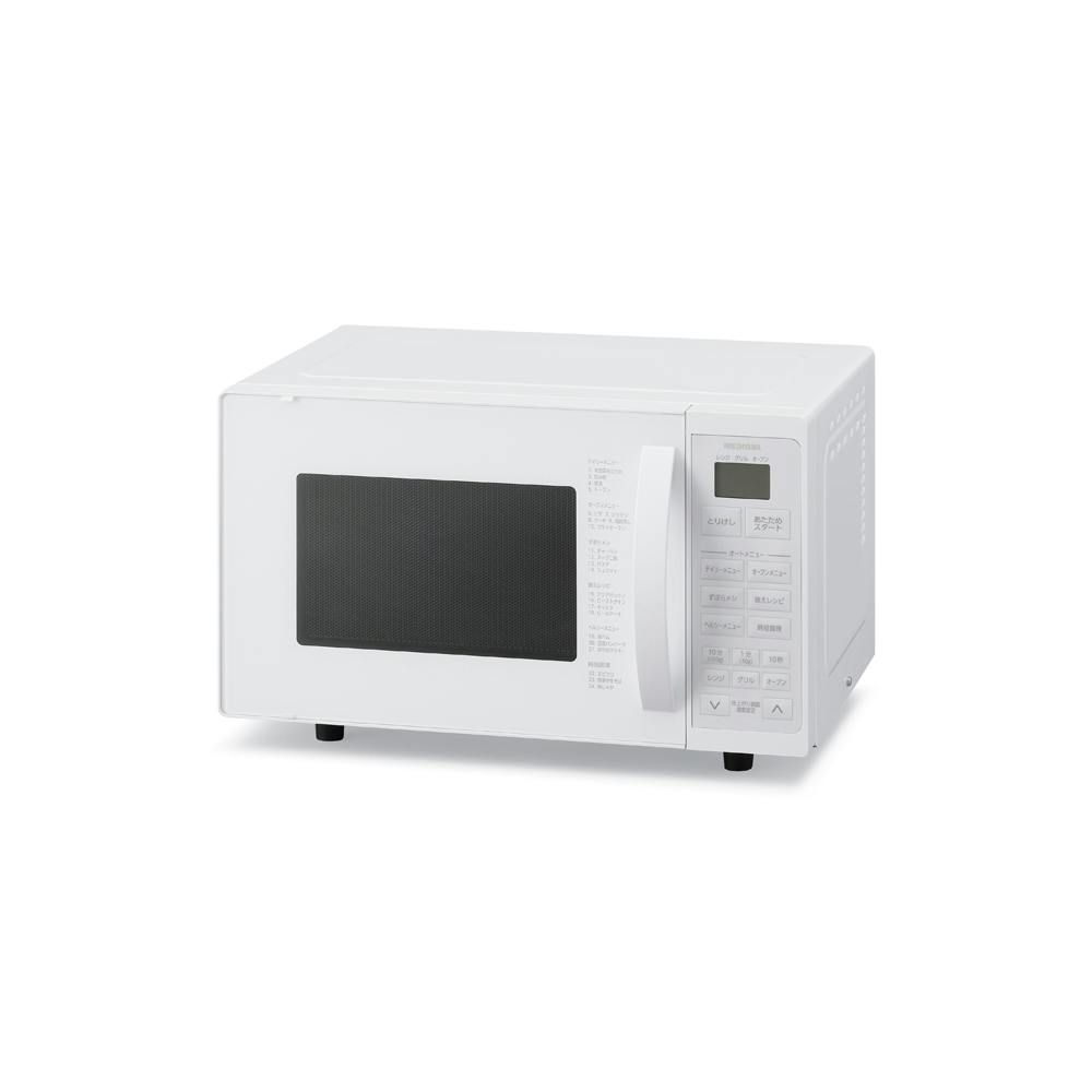 アイリスオーヤマ オーブンレンジ 16L MO-T1605-WH ナチュラルホワイト 電子レンジ キッチン 料理 時短 4967576743105 電子レンジ・オーブン アイリスオーヤマ オーブンレンジ 16L MO-T1605-WH ナチュラルホワイト 電子レンジ キッチン 料理 時短 4967576743105 電子レンジ・オーブン