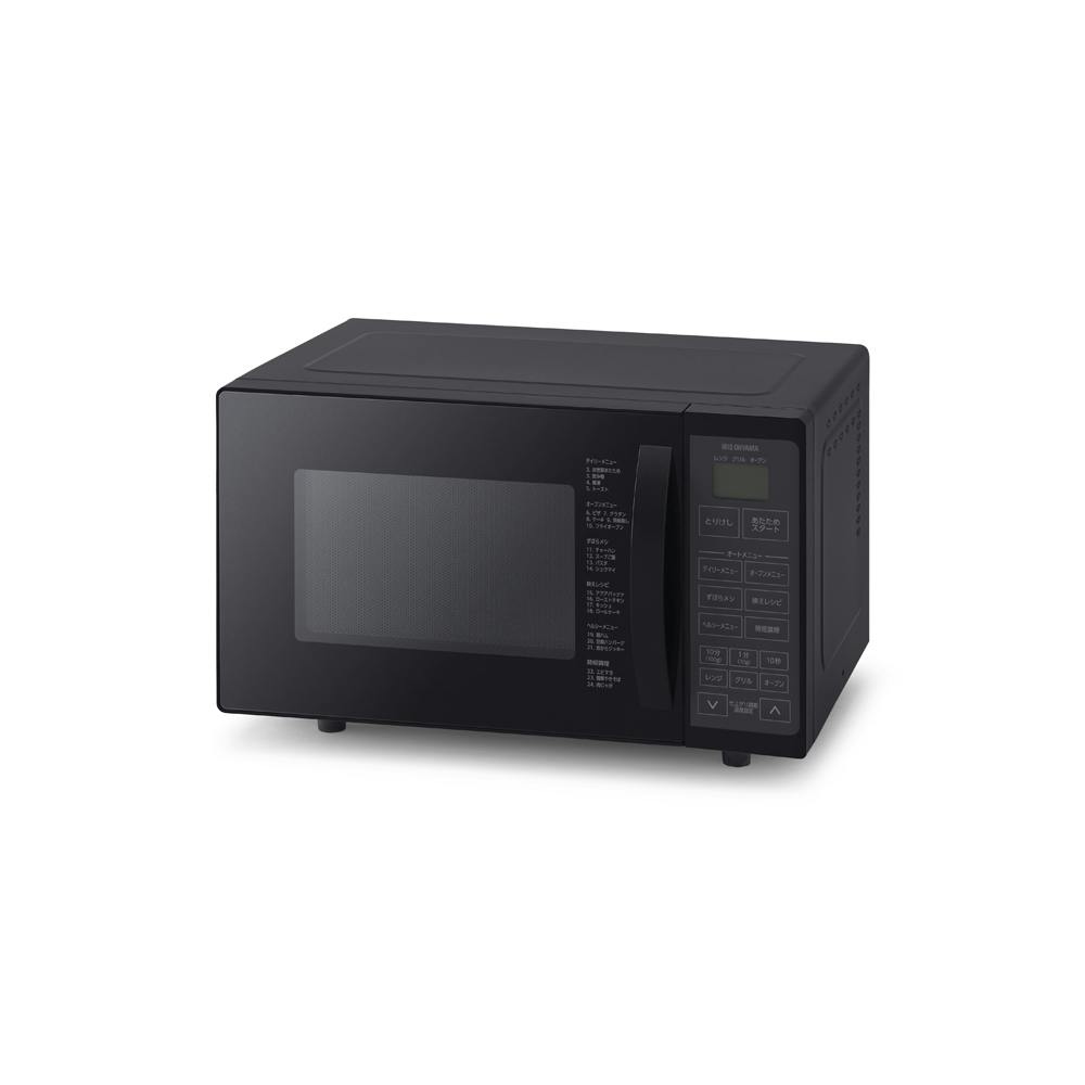 アイリスオーヤマ オーブンレンジ 16L MO-T1605-BH ナチュラルブラック 電子レンジ キッチン 料理 時短 4967576743112 電子レンジ・オーブン アイリスオーヤマ オーブンレンジ 16L MO-T1605-BH ナチュラルブラック 電子レンジ キッチン 料理 時短 4967576743112 電子レンジ・オーブン