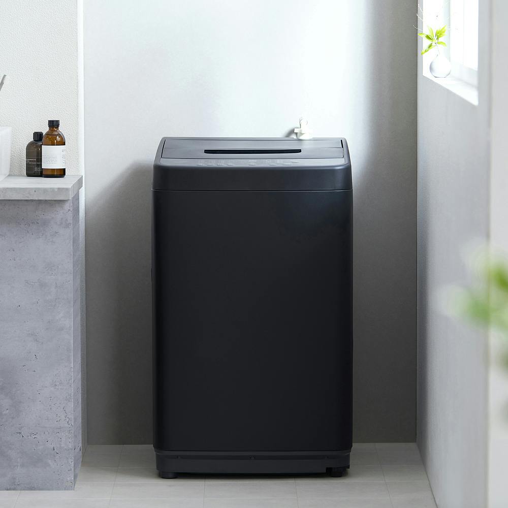 2024年製 IAW-T606-B アイリスオーヤマ 洗濯機 6kg全国送料無料 Amazon | アイリスオーヤマ 洗濯機 6.0kg ホワイト IAW-T606-W