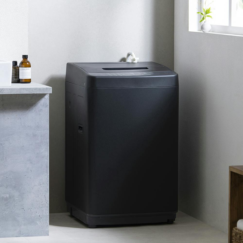 送料無料 アイリスオーヤマ 全自動電気洗濯機 IAW-T606-W 2025年製 アイリスオーヤマ 全自動洗濯機 6.0kg IAW-T606-W ホワイト