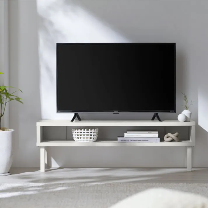 アイリスオーヤマ ウッドAVボード WAB-950 ホワイト 収納 整理整頓 テレビ台 4967576743273【別送品】