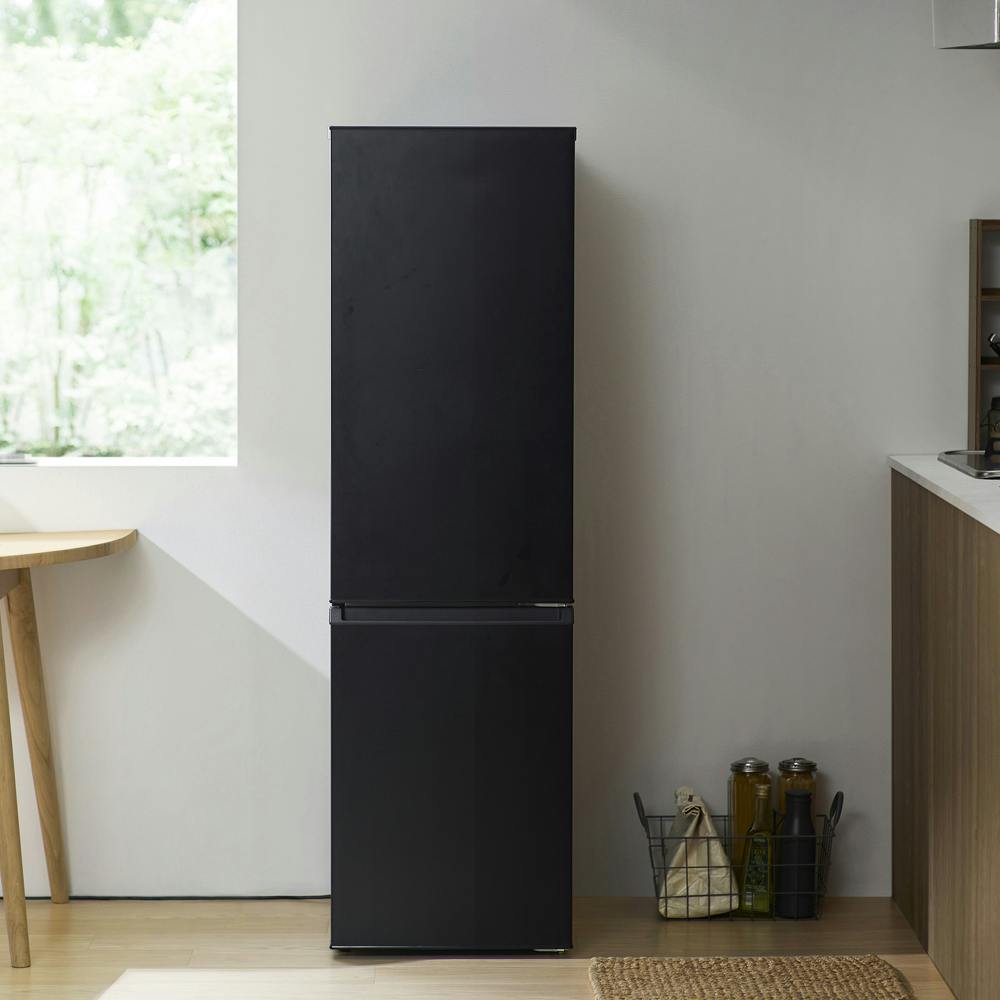 アイリスオーヤマ 冷凍冷蔵庫 170L IRSD-17A-BH ナチュラル