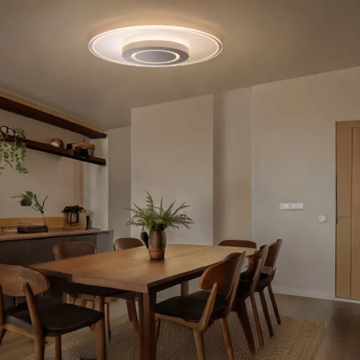 アイリスオーヤマ LEDシーリングライト パネルライト 調光調色8畳 CEA-A08DLP-S リビング 寝室 LEDシーリングライト 4967576768504【別送品】