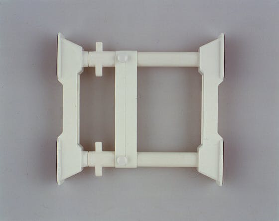 �A�C���X�I�[���} �Ƌ�]�|�h�~�L�k�_ S �z���C�g 300×70×300~450mm SP-30W �h�� �Œ� ��U�h�~