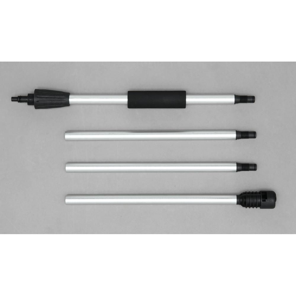 アイリスオーヤマ 高圧洗浄機 延長パイプ 3.5×3.5×88~158cm FHP-EP16 高圧洗浄機・スチームクリーナー パーツ アイリスオーヤマ 高圧洗浄機 延長パイプ 3.5×3.5×88~158cm FHP-EP16 高圧洗浄機・スチームクリーナー パーツ