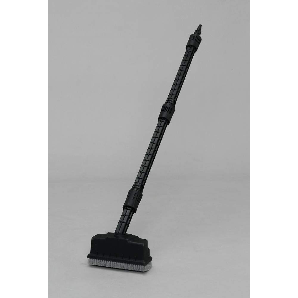 アイリスオーヤマ 高圧洗浄機 デッキブラシ ブラック 18.35×8×101.8cm FHP-DB 高圧洗浄機・スチームクリーナー パーツ アイリスオーヤマ 高圧洗浄機 デッキブラシ ブラック 18.35×8×101.8cm FHP-DB 高圧洗浄機・スチームクリーナー パーツ