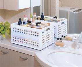 アイリスオーヤマ おりたたみコンテナナチュラル 45×32.5×24cm OC-28L コンテナボックス