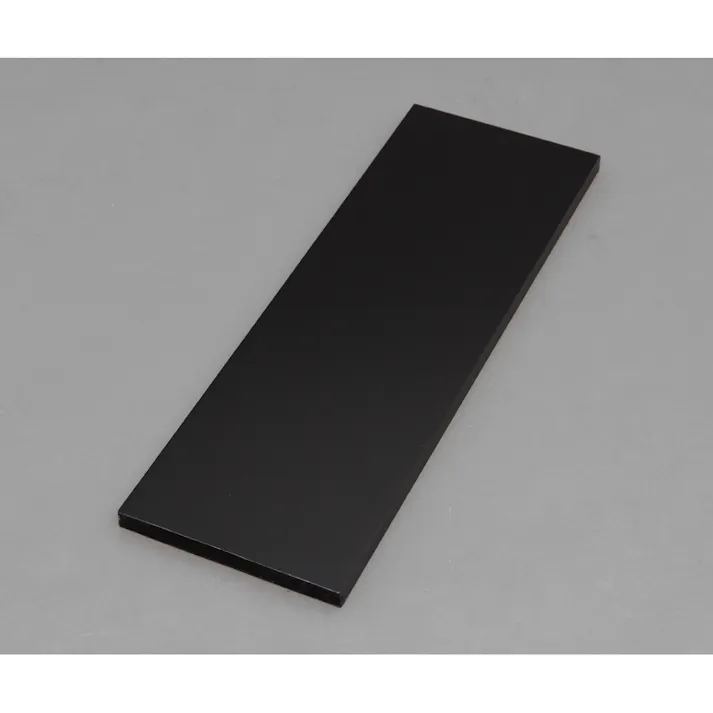 アイリスオーヤマ カラー化粧棚板 ブラック 600×400×18mm LBC-640 インテリア 収納 DIY 4905009704644【別送品】