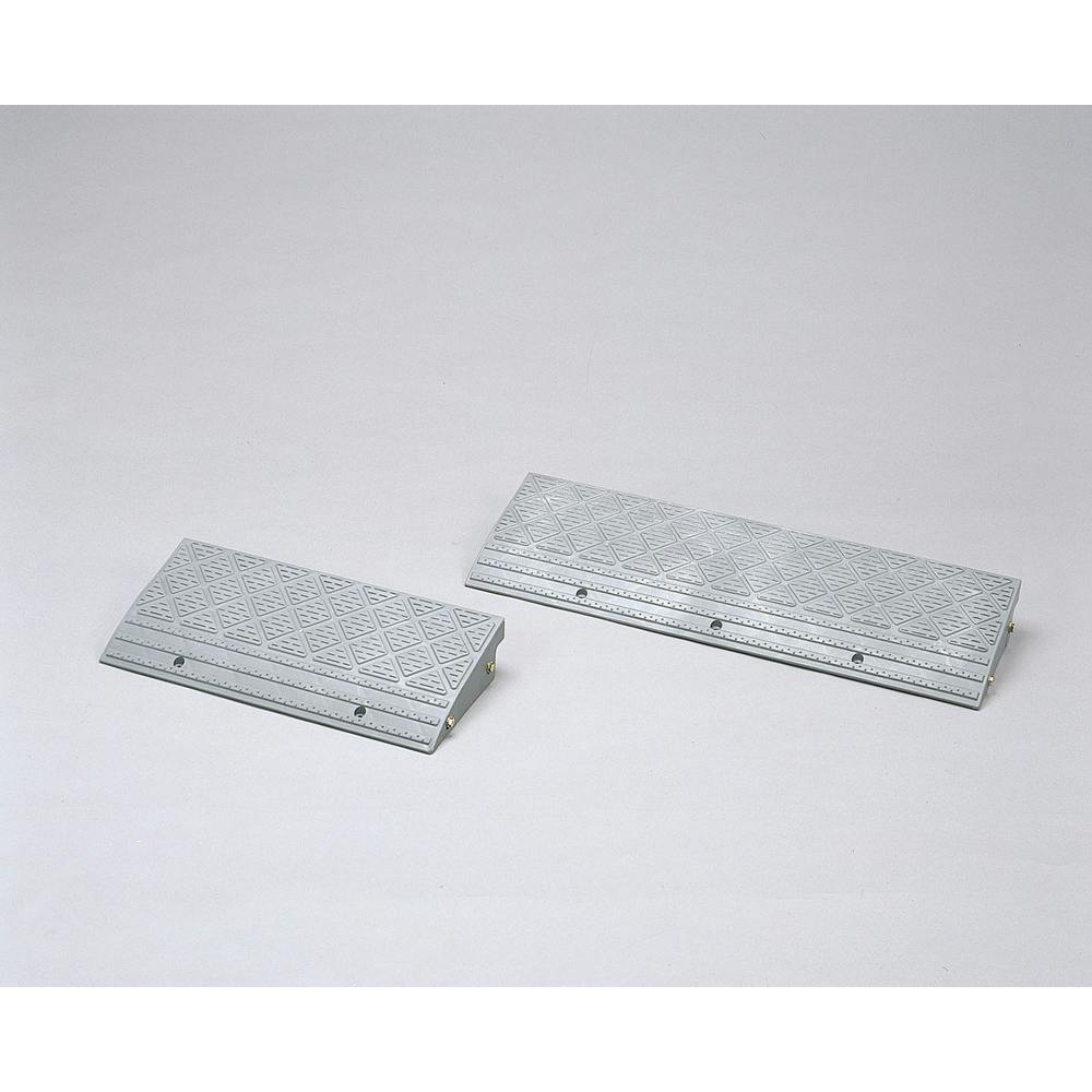 段差プレートNDP-900E グレー アイリスオーヤマ 段差プレート グレー 900×270×100mm NDP-900E 駐車場