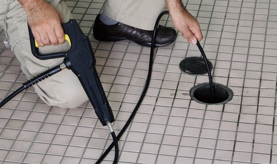 アイリスオーヤマ 高圧洗浄機 パイプクリーナーホース 10m FPH パーツ