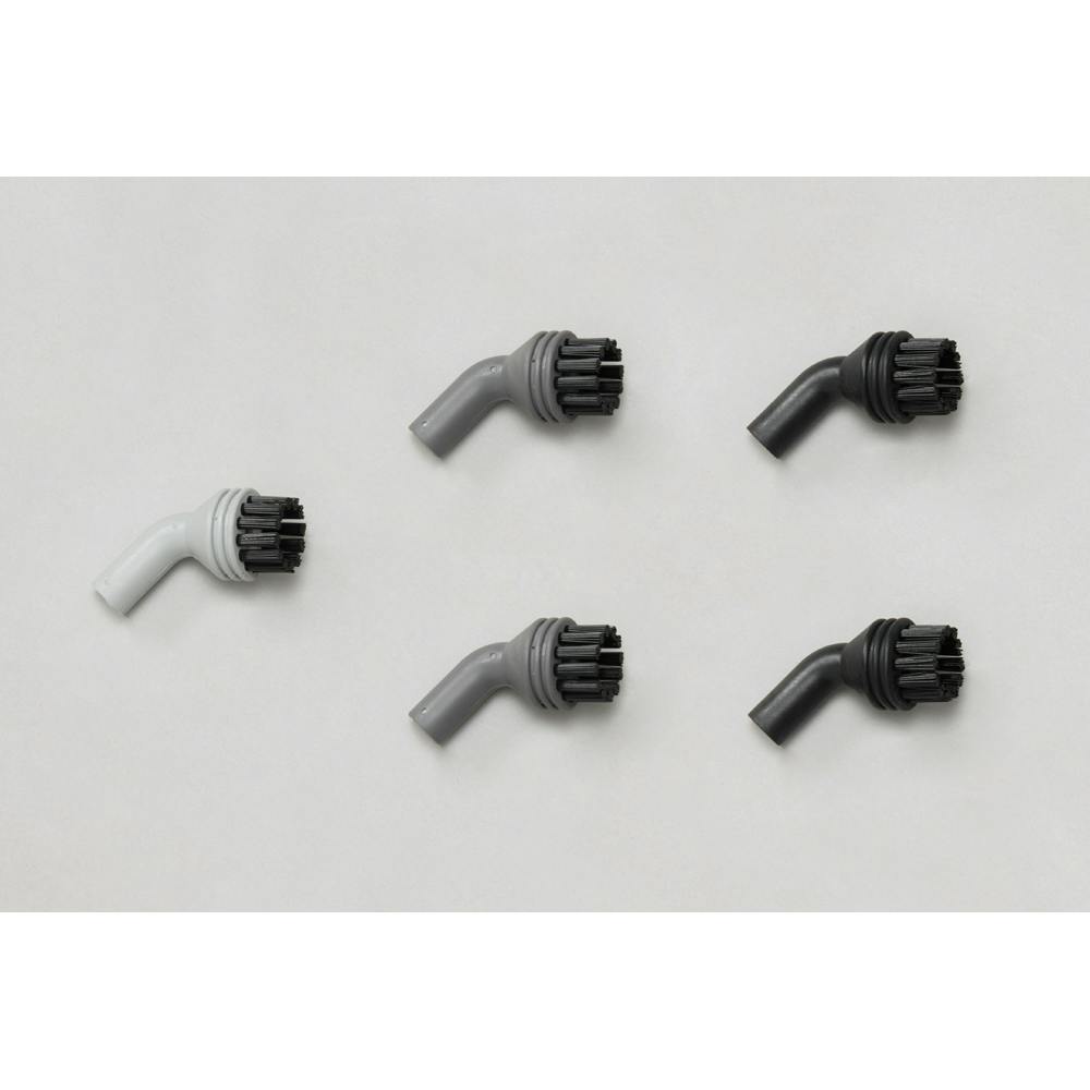 アイリスオーヤマ スチームクリーナー用パーツ ポイントブラシ 3×4.5×7cm STMP-B 高圧洗浄機・スチームクリーナー パーツ アイリスオーヤマ スチームクリーナー用パーツ ポイントブラシ 3×4.5×7cm STMP-B 高圧洗浄機・スチームクリーナー パーツ