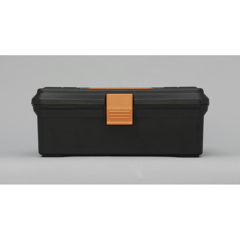 アイリスオーヤマ ハードケース新エコ ブラック 350×190×140mm 350