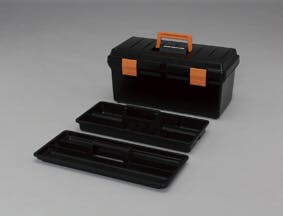 アイリスオーヤマ ハードケース新エコ ブラック 470×240×230mm 500