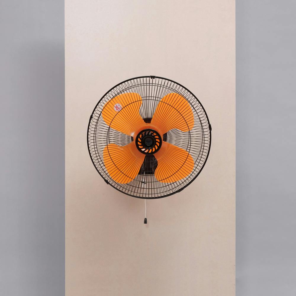 アイリスオーヤマ 工業扇風機 壁掛け型 510×400×510mm KF-431W 強風