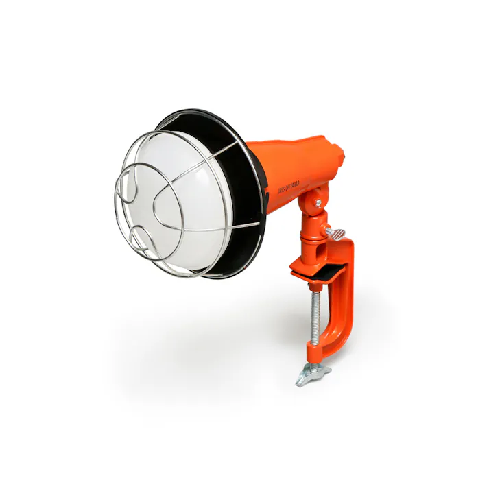 アイリスオーヤマ LED投光器 2000lm LWT-2000CK 工事現場 高照度 屋外作業【別送品】