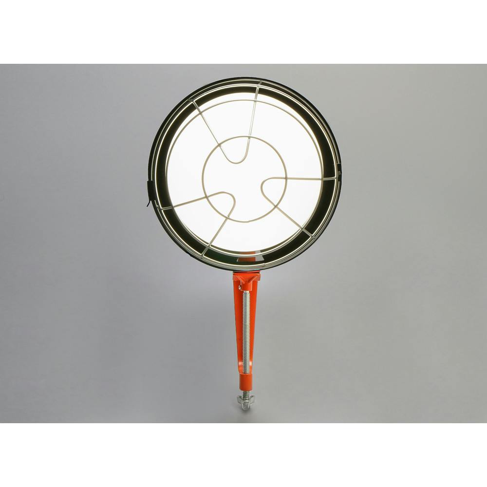 アイリスオーヤマ LED投光器 5500lm LWT-5500CK 工事現場 高照度 屋外