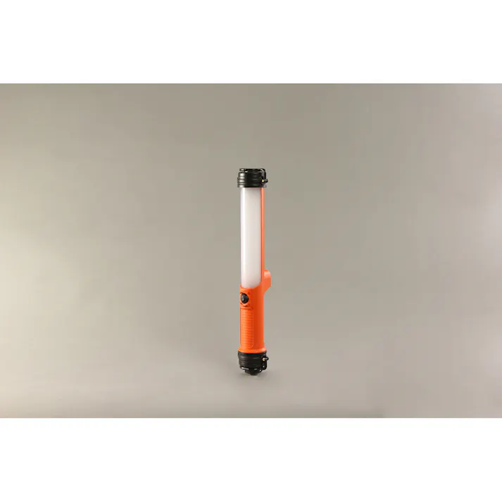 アイリスオーヤマ LEDスティックライト 充電式300lm LWS-300SB 携帯用 車整備 作業向け【別送品】