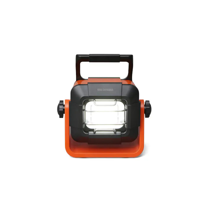 アイリスオーヤマ LEDベースライト充電式 1000lm LWT-1000BB 作業場 明るい 広範囲【別送品】
