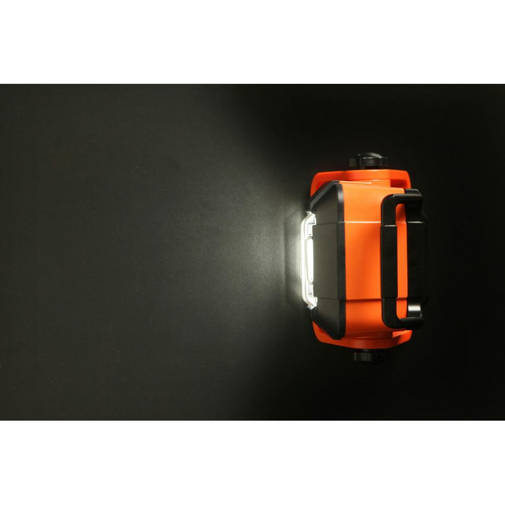 アイリスオーヤマ LEDベースライト充電式 1000lm LWT-1000BB 作業場