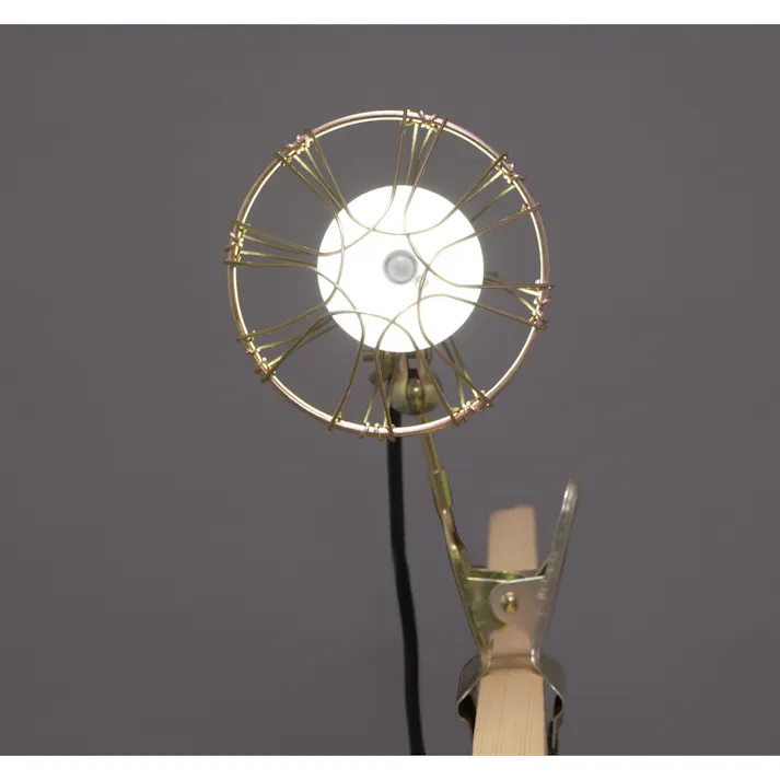 アイリスオーヤマ LEDクリップライト屋内用人感センサー付タイプ 60形相当 ILW-85GSC3 人感センサー 省エネ 室内用【別送品】