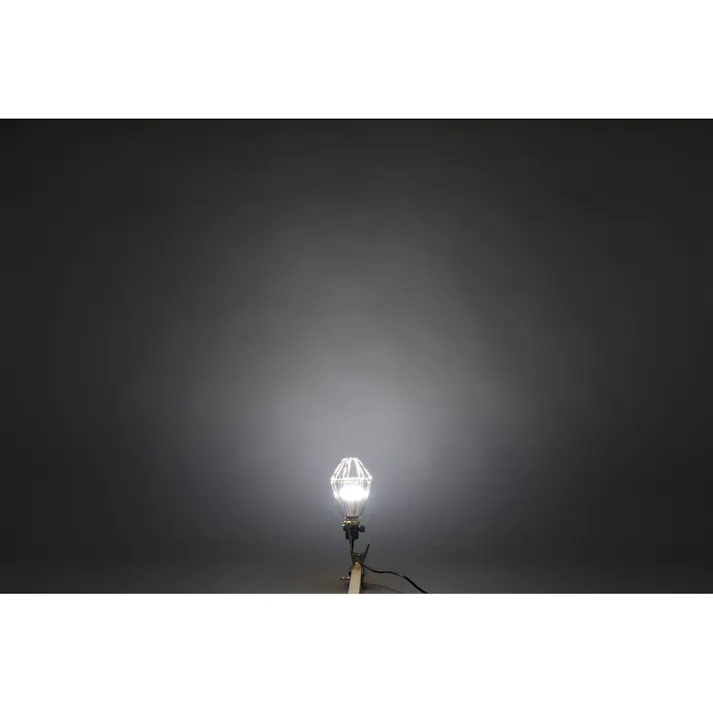 アイリスオーヤマ LEDクリップライト屋内用人感センサー付タイプ 60形相当 ILW-85GSC3 人感センサー 省エネ 室内用【別送品】