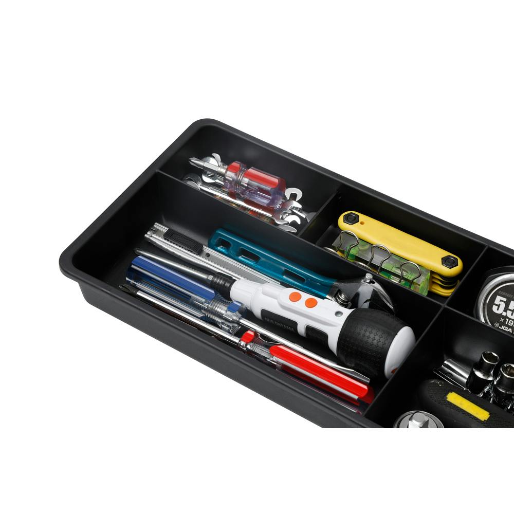 アイリスオーヤマ 工具ケース HARD PRO ベージュ 700×325×195mm OD-660