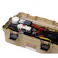 アイリスオーヤマ 工具ケース HARD PRO ベージュ 570×230×230mm OD-560 ツール ボックス 工具箱 収納 4967576473897【別送品】
