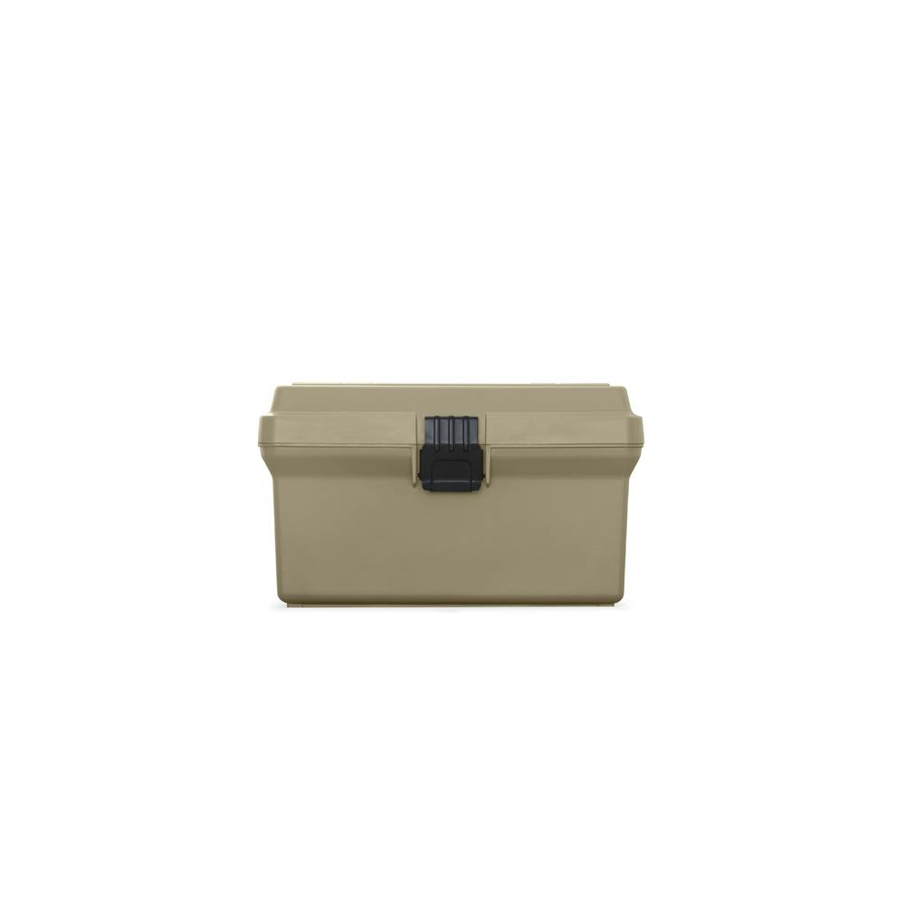 アイリスオーヤマ 工具ケース HARD PRO カーキ 350×220×210mm OD-400