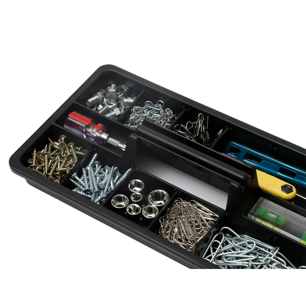 アイリスオーヤマ 工具ケース HARD PRO カーキ 350×220×210mm OD-400