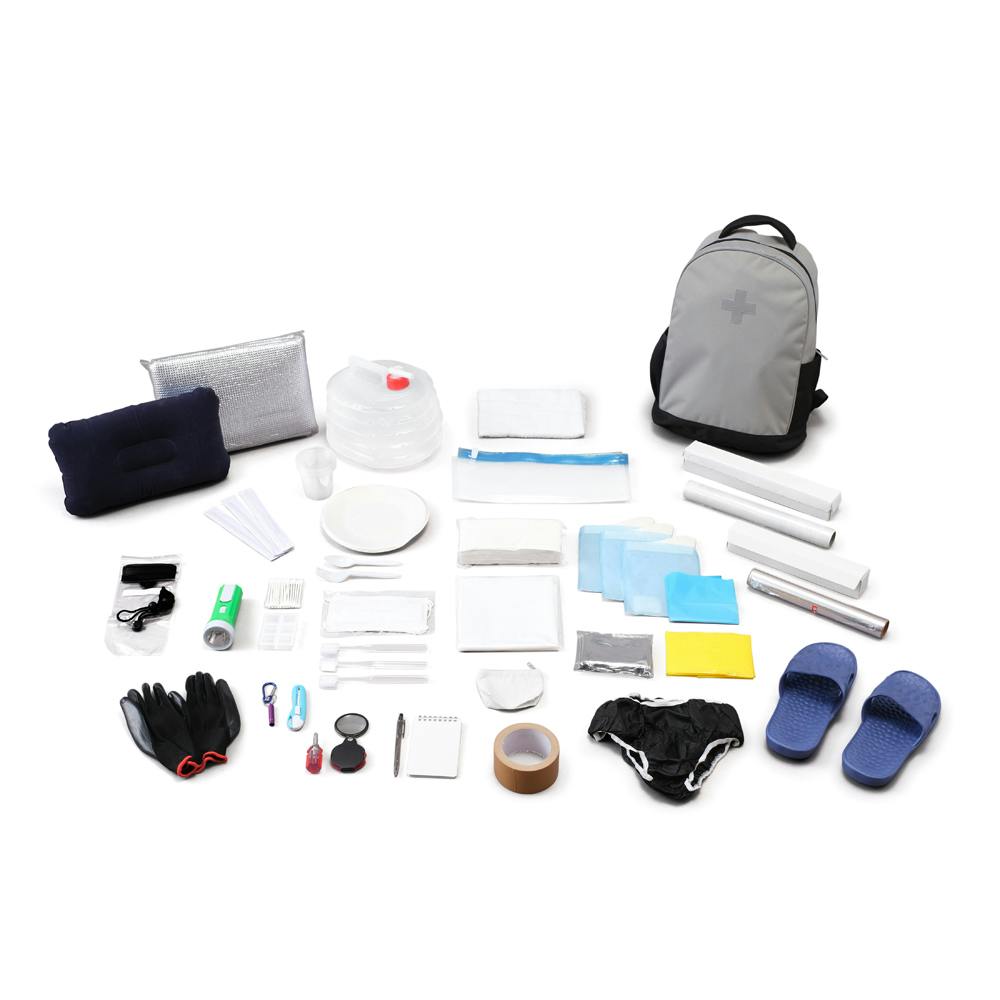 ACXI[} hЃbN Zbg 33_ O[ 32×16×43cm BRS-33 ̑hЗpi