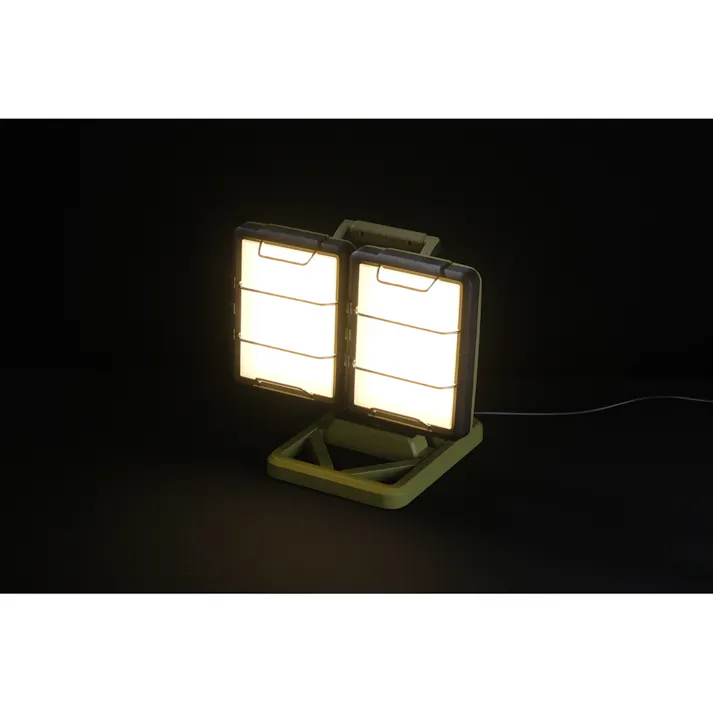 アイリスオーヤマ LEDベースライトAC式 3000lm LLT-3000B-WP 工事現場 高照度 屋外作業【別送品】