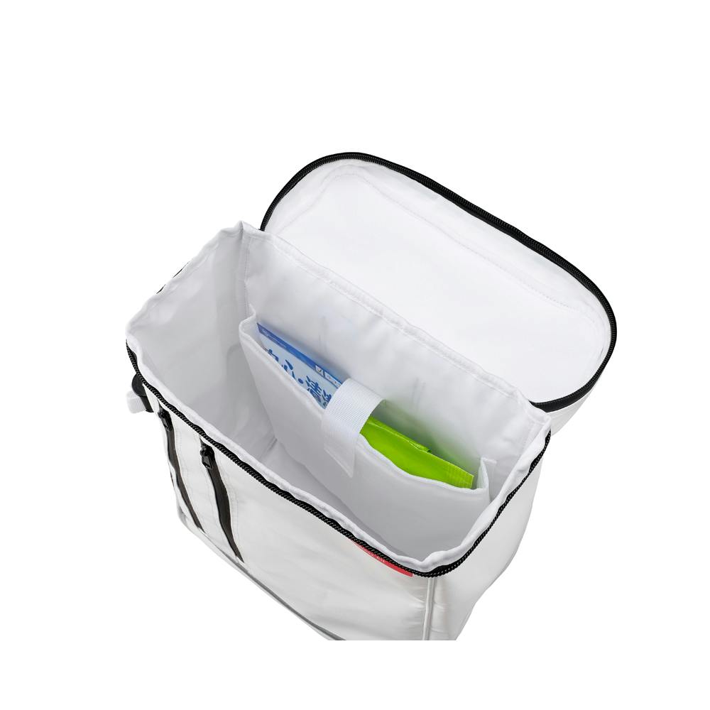 アイリスオーヤマ 防災セット 2人用35点 ホワイト 340×170×480mm BS2