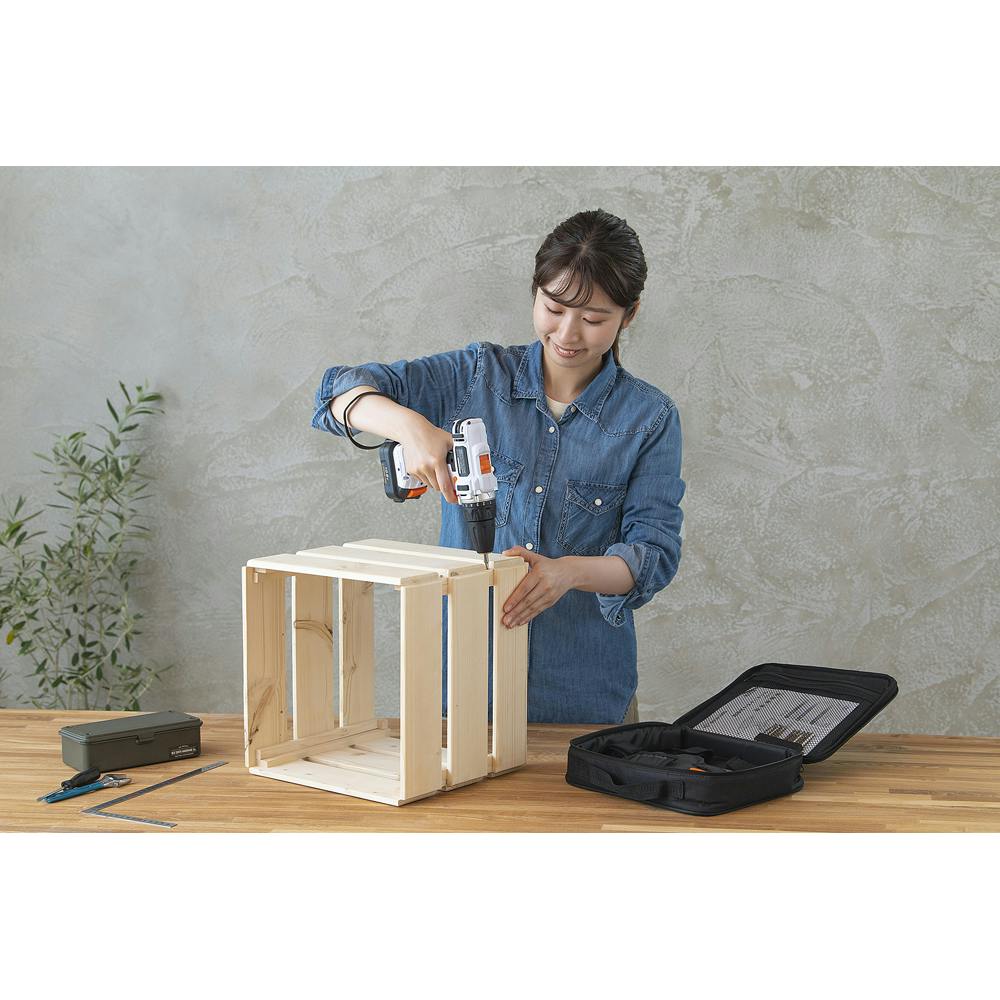 IRISさん専用 アイリスオーヤマ 充電式 ドライバドリル 200×70×210mm JCD28-C 電動