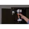 アイリスオーヤマ 充電式 ドライバドリル ホワイト 172×65×217mm JCDBL35 電動工具 組み立てしやすい DIY 4967576680219【別送品】