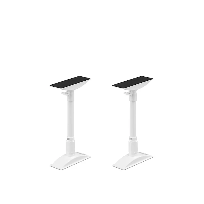 アイリスオーヤマ 家具転倒防止伸縮棒 Mサイズ ホワイト 215×78×400~600mm KTB-40R 防災グッズ 突っ張り棒 家具固定【別送品】